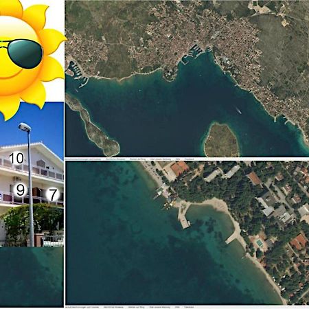 Topic Apartments Водице Екстер'єр фото