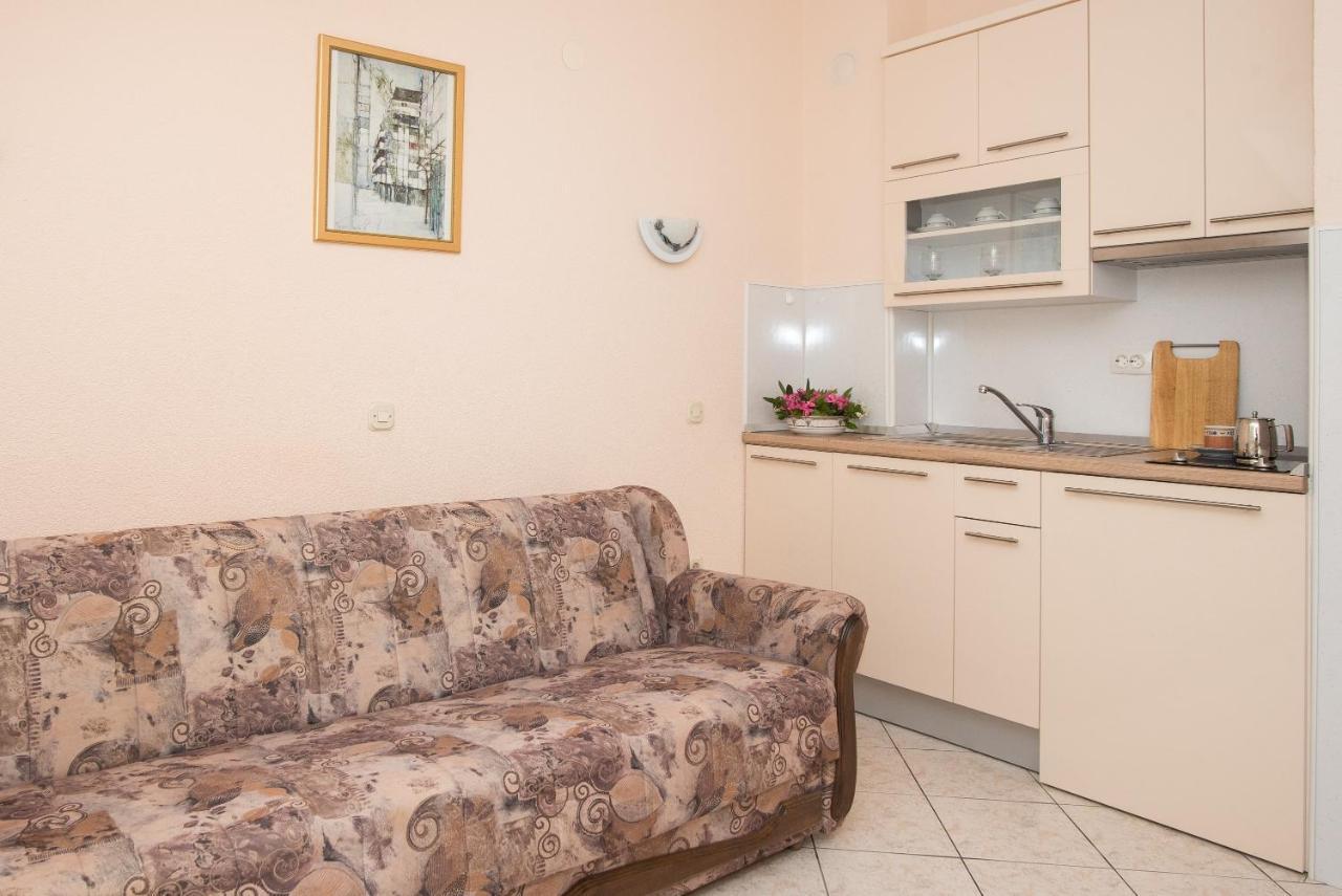 Topic Apartments Водице Екстер'єр фото